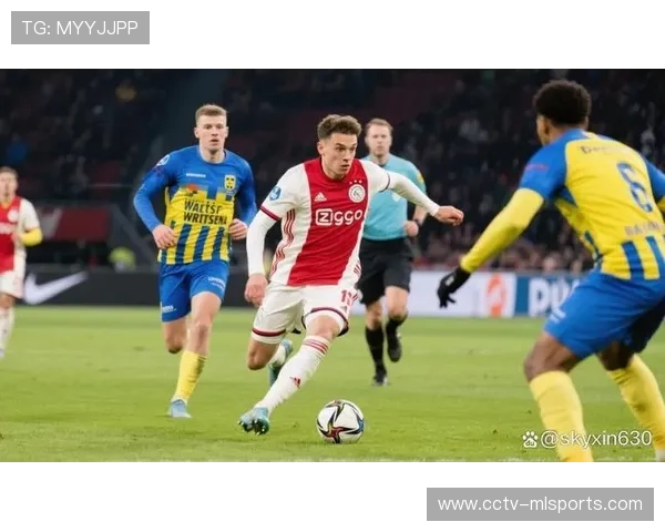 阿贾克斯防线连续崩盘近三场比赛狂失7球防守漏洞暴露无遗