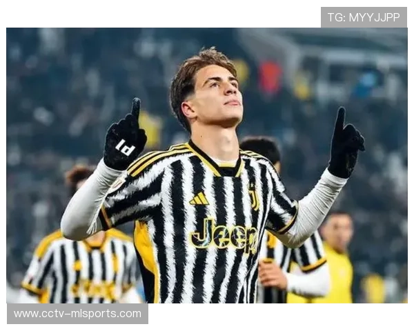 尤文小将伊尔迪兹点球破门 成为最年轻纪录保持者