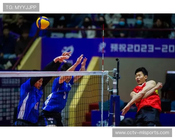 河南排球联赛线上观赛175万人次，社会关注度显著提升