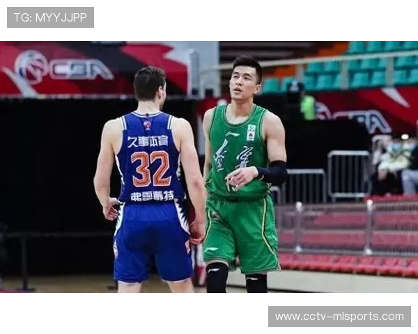 郭艾伦转会广州，辽宁后场进入新时代